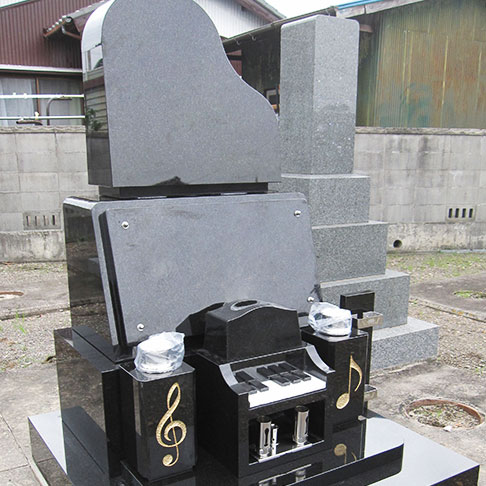 デザイン墓石